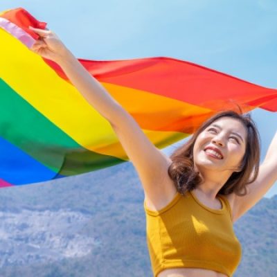 Pride Month celebration