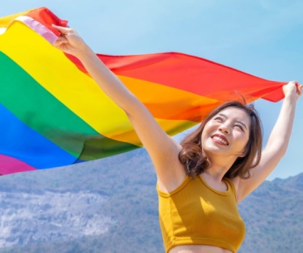 Pride Month celebration