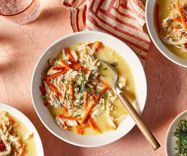 high-protein soups