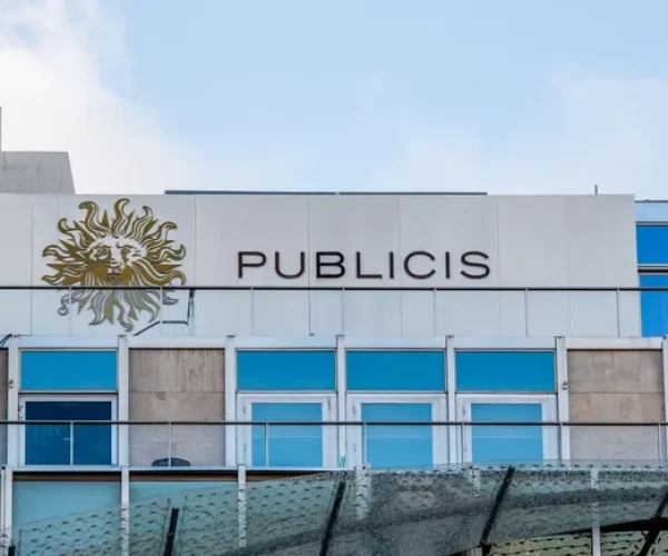 Publicis AI marketing strategy