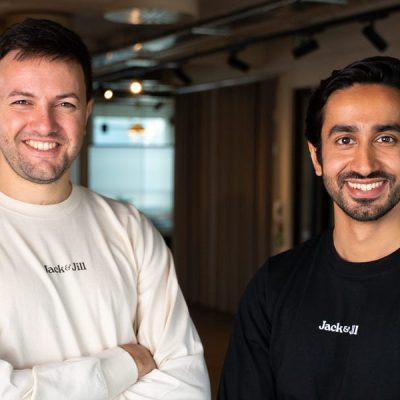 AI recruitment startup