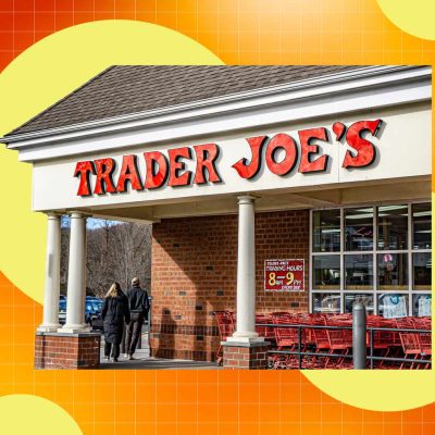 Trader Joe's prepared meals