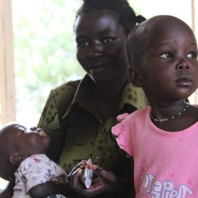 child mortality Gaza