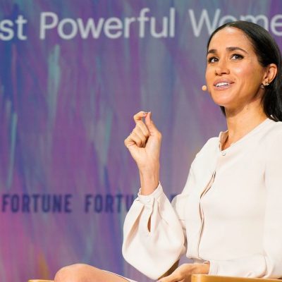 Meghan Markle style