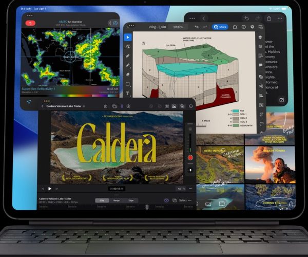 iPad Pro M5 Chip