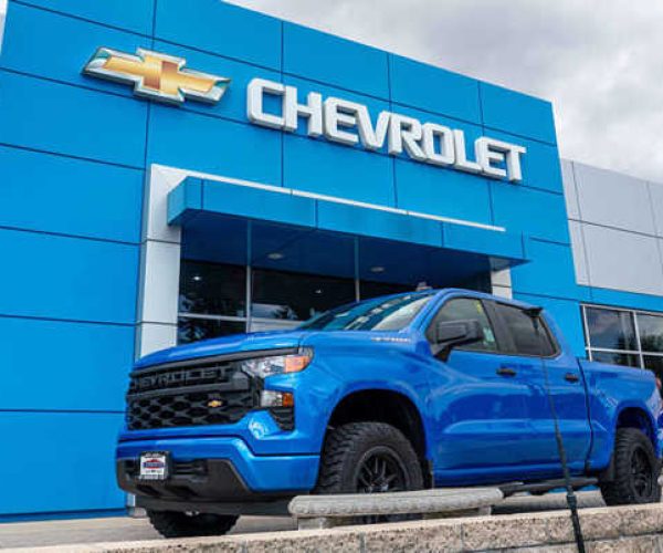 General Motors earnings