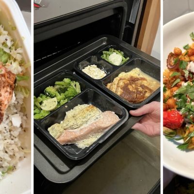 meal delivery services