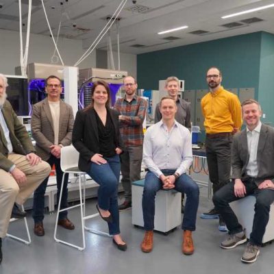 AI Science Factories