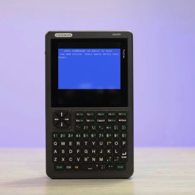 Raspberry Pi calculator