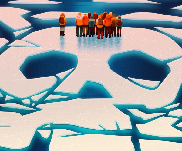 The Unveiling Quan Barry