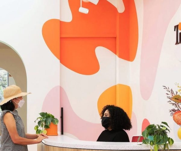 women's health startup