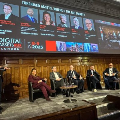 tokenized money market funds