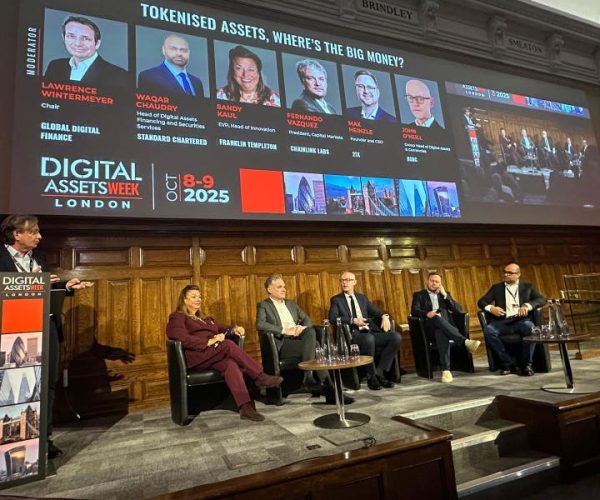 tokenized money market funds