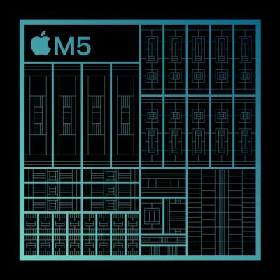 Apple M5 GPU