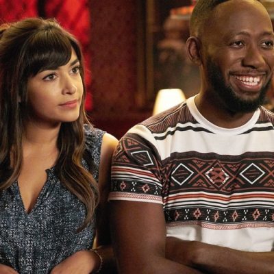 New Girl podcast