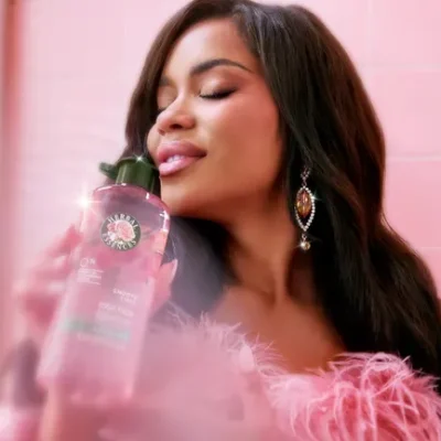 Herbal Essences scent traps