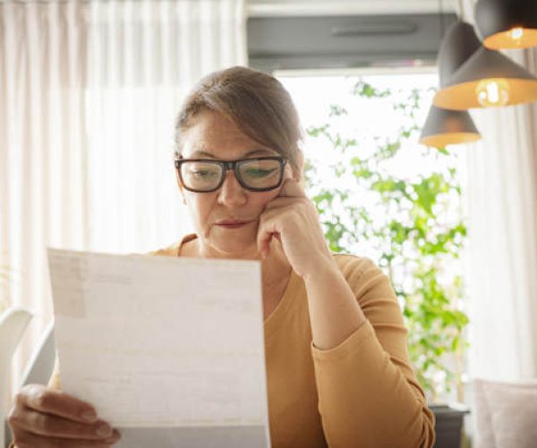 IRS math error notices