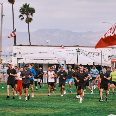 LA Tech Week wellness