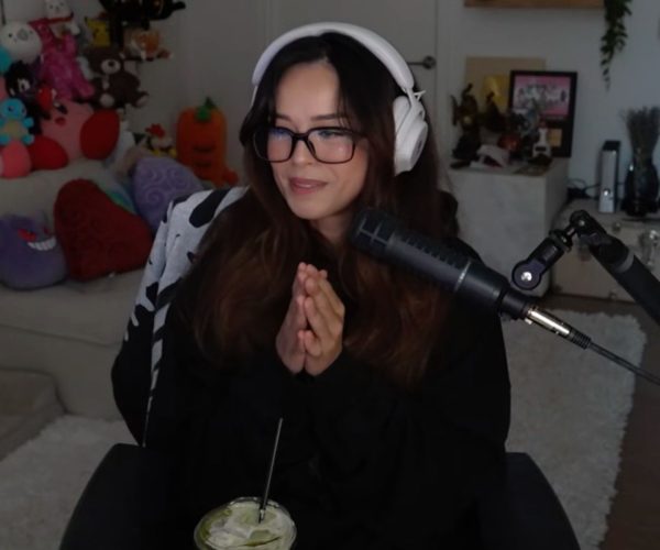 Valkyrae apology