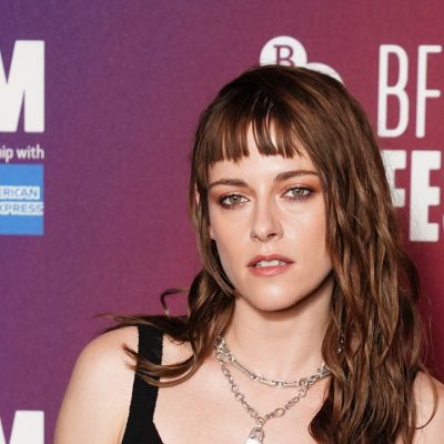 Kristen Stewart Chanel