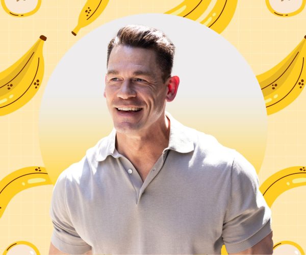 John Cena dessert