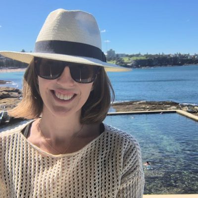 ocean pools Australia