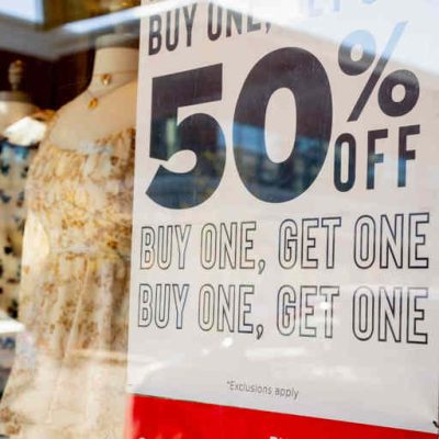 October inflation rate