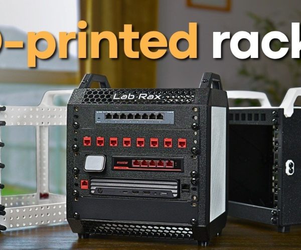 mini server racks