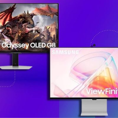 Samsung monitors refurb deals