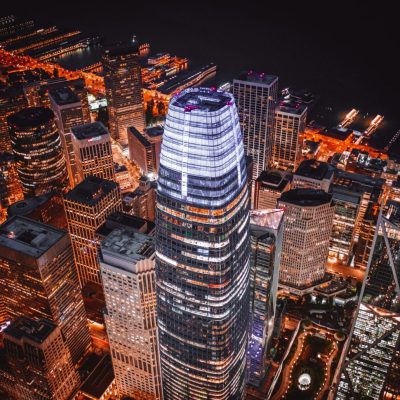 Salesforce AI investment