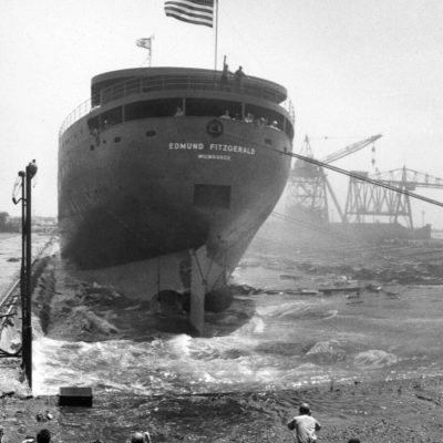 Edmund Fitzgerald