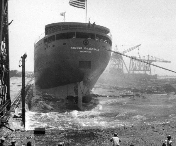 Edmund Fitzgerald