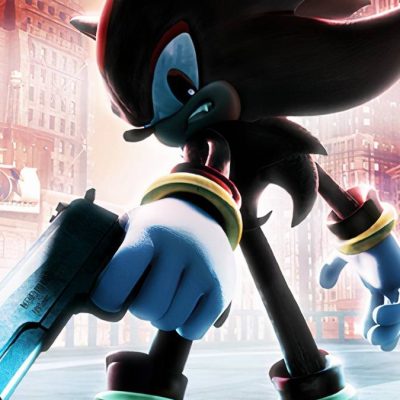 Shadow the Hedgehog