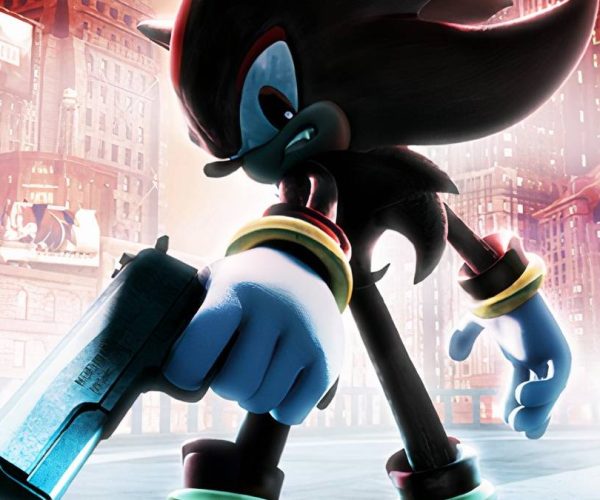 Shadow the Hedgehog