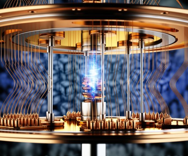 Rigetti Computing investment