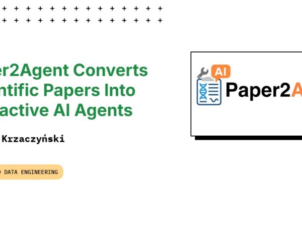 Paper2Agent