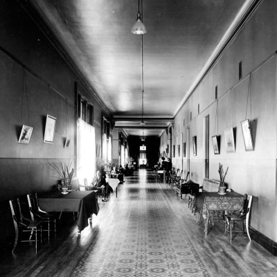 haunted hotels
