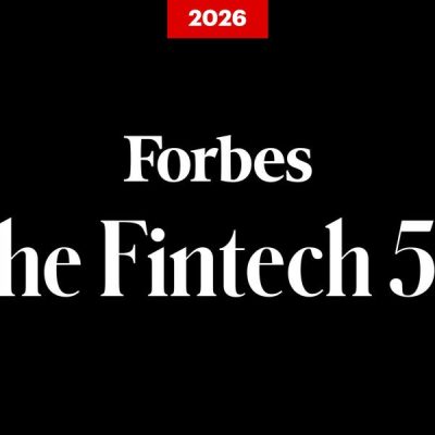 Forbes Fintech 50