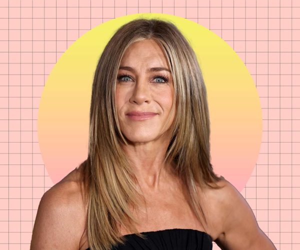 Jennifer Aniston arm workout