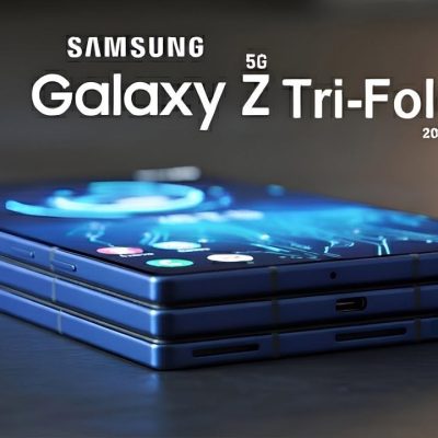 Samsung Galaxy Z Tri-Fold