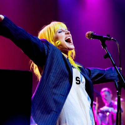 Musicians on Musicians