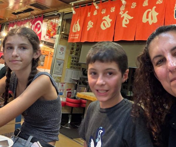 Japan family tour