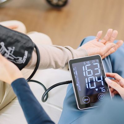 blood pressure alcohol