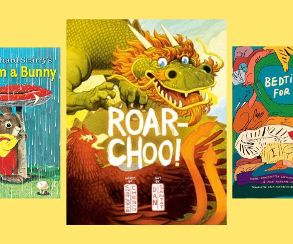 children's book recommendations