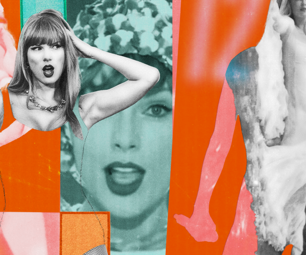 Taylor Swift Cinematic Universe