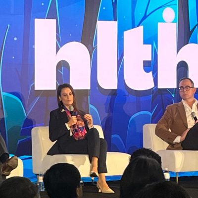 digital health merger