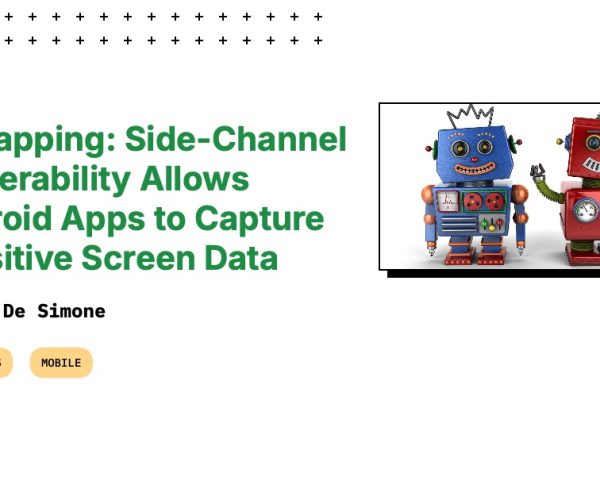 pixnapping vulnerability