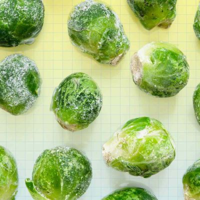 frozen vegetables cholesterol