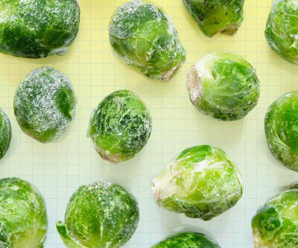 frozen vegetables cholesterol