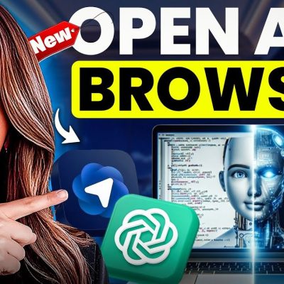 AI browser